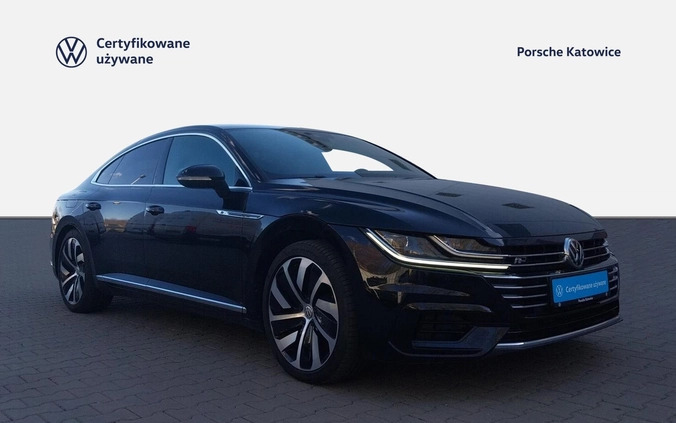 Volkswagen Arteon cena 133900 przebieg: 36036, rok produkcji 2019 z Kołobrzeg małe 301